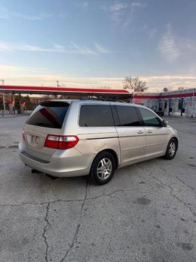 2006 Honda Odyssey EX