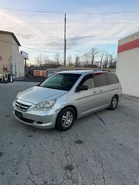2006 Honda Odyssey EX