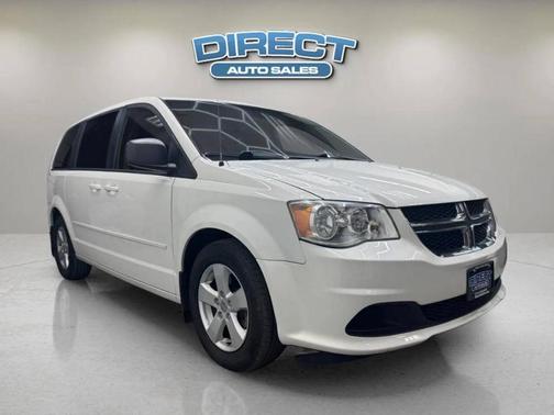 2013 Dodge Grand Caravan SE