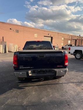 2010 GMC Sierra 1500 SLT