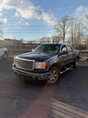 2010 GMC Sierra 1500 SLT
