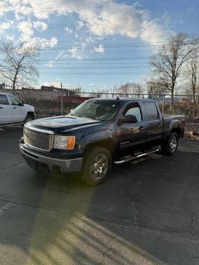 2010 GMC Sierra 1500 SLT