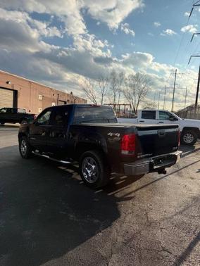 2010 GMC Sierra 1500 SLT