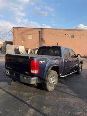 2010 GMC Sierra 1500 SLT