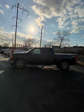 2010 GMC Sierra 1500 SLT