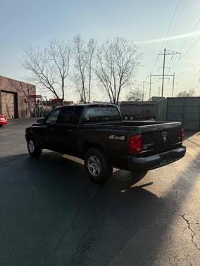 Black Clearcoat 2006 Dodge Dakota SLT