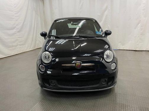 2013 FIAT 500C Abarth