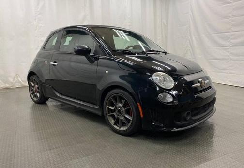 2013 FIAT 500C Abarth