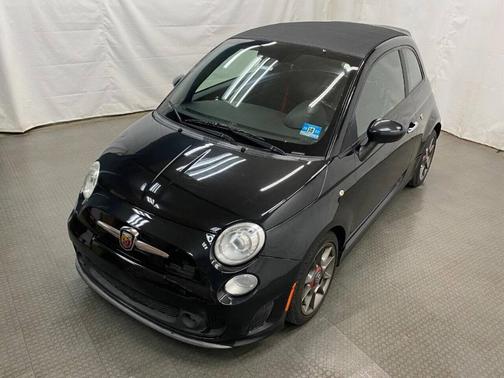 2013 FIAT 500C Abarth