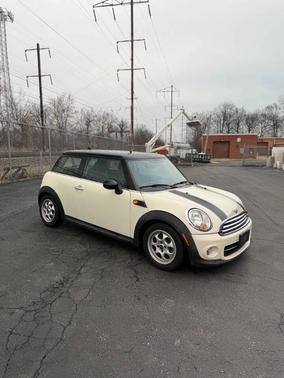 2013 MINI Hardtop Cooper