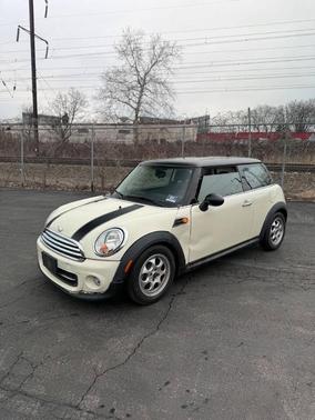 2013 MINI Hardtop Cooper