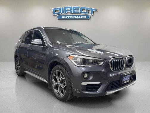 2017 BMW X1 xDrive 28i