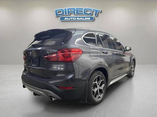 2017 BMW X1 xDrive 28i