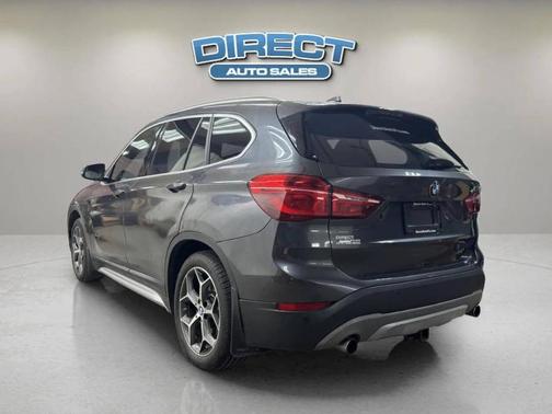 2017 BMW X1 xDrive 28i