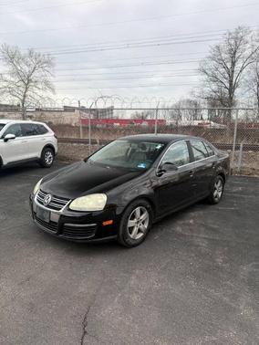 2008 Volkswagen Jetta SE