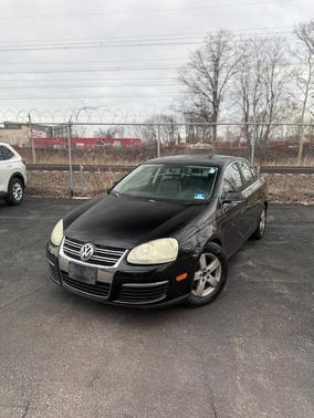 2008 Volkswagen Jetta SE