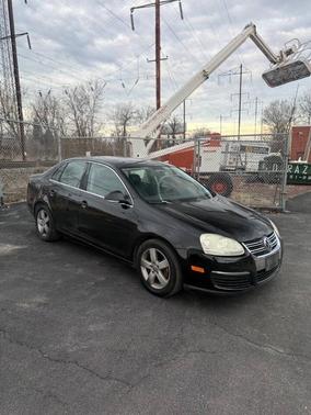 2008 Volkswagen Jetta SE