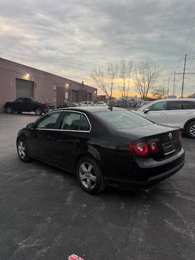 2008 Volkswagen Jetta SE