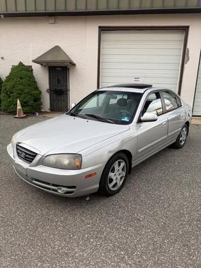 Sterling 2005 Hyundai ELANTRA GLS