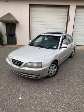 Sterling 2005 Hyundai ELANTRA GLS
