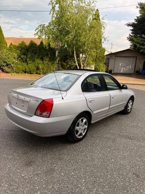 Sterling 2005 Hyundai ELANTRA GLS