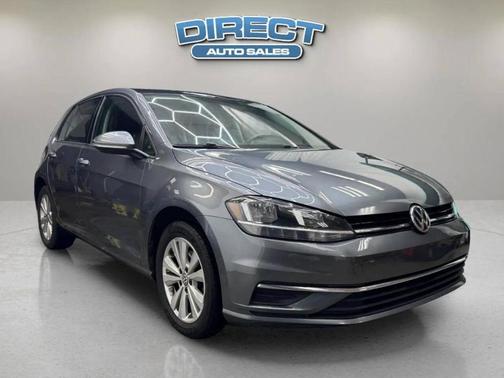 2021 Volkswagen Golf 1.4T TSI