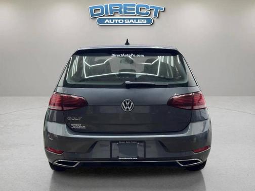 2021 Volkswagen Golf 1.4T TSI