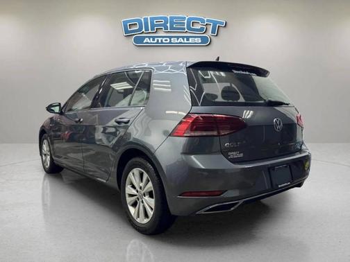 2021 Volkswagen Golf 1.4T TSI