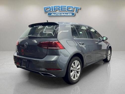 2021 Volkswagen Golf 1.4T TSI