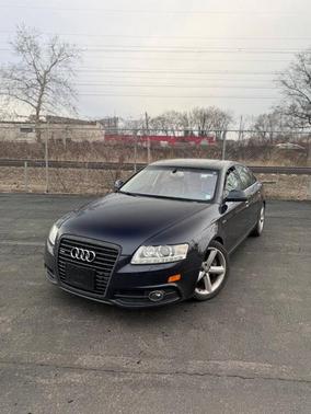 2011 Audi A6 3.0 Prestige quattro