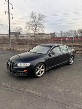 2011 Audi A6 3.0 Prestige quattro