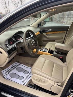 2011 Audi A6 3.0 Prestige quattro