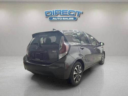 2015 Toyota Prius c Three