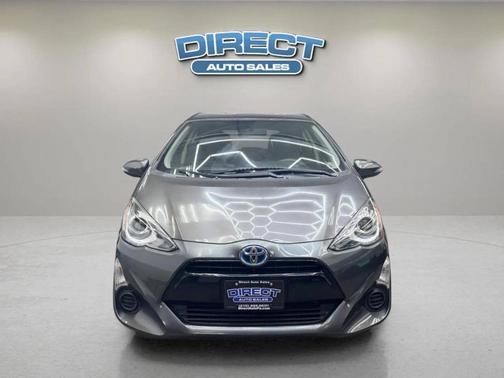 2015 Toyota Prius c Three