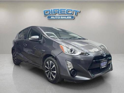 2015 Toyota Prius c Three