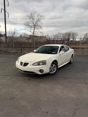 2006 Pontiac Grand Prix Base