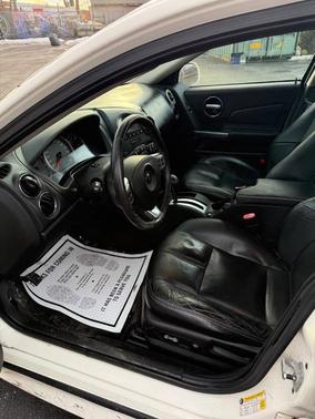 2006 Pontiac Grand Prix Base