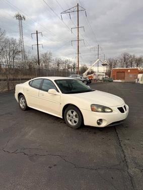2006 Pontiac Grand Prix Base