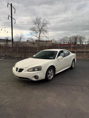 2006 Pontiac Grand Prix Base