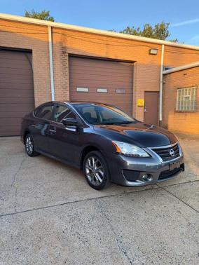 2013 Nissan Sentra SR