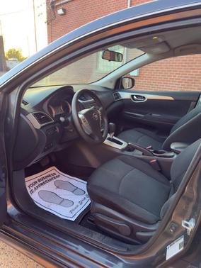 2013 Nissan Sentra SR