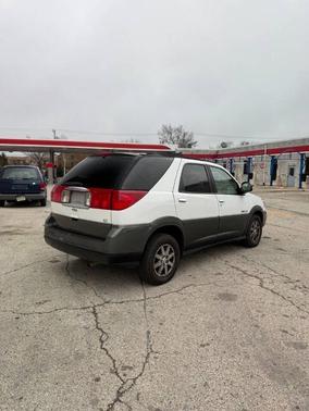 2003 Buick Rendezvous CX