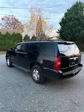 2009 Chevrolet Suburban 1500 LT