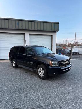 2009 Chevrolet Suburban 1500 LT