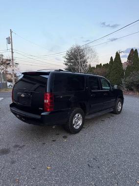 2009 Chevrolet Suburban 1500 LT