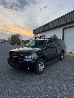 2009 Chevrolet Suburban 1500 LT