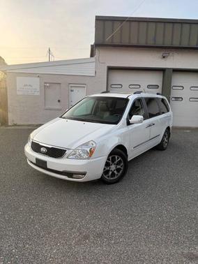 2014 Kia Sedona EX