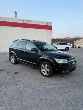 2009 Dodge Journey SXT