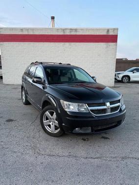 2009 Dodge Journey SXT
