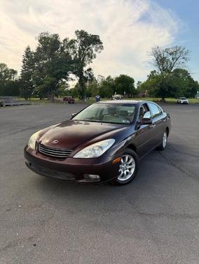 Mystic Sea Opalescent 2002 Lexus ES 300